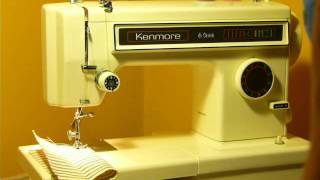 Kenmore stitch 12 free manual